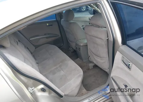 2005 Nissan Maxima 3.5 Se from USA, damaged, VIN 1N4BA41E15C811924